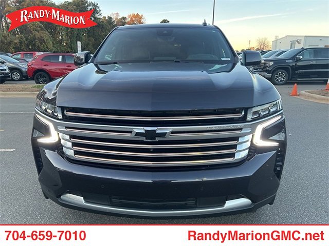 Used 2023 Chevrolet Tahoe High Country image 2