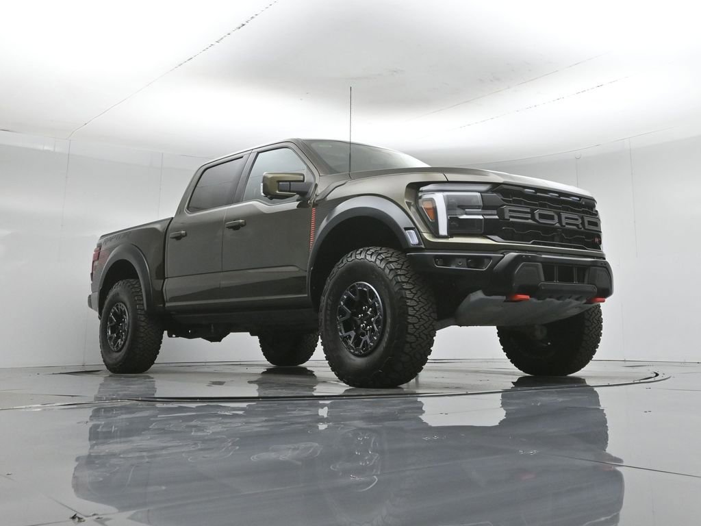 Used 2025 Ford F150 Raptor w/ Equipment Group 803A Raptor R AWD/4WD image 51