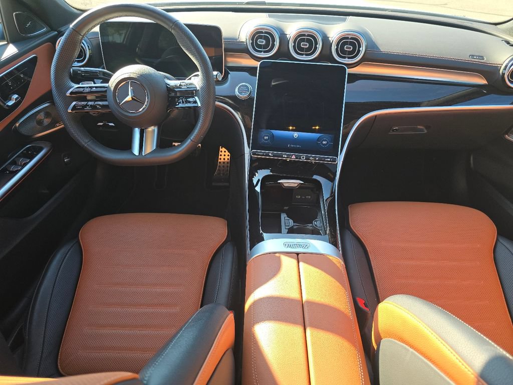 Certified 2026 Mercedes-Benz C 300 4MATIC Sedan image 24