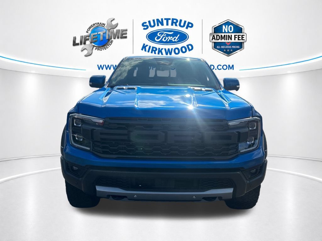Used 2025 Ford Ranger Raptor AWD/4WD image 10