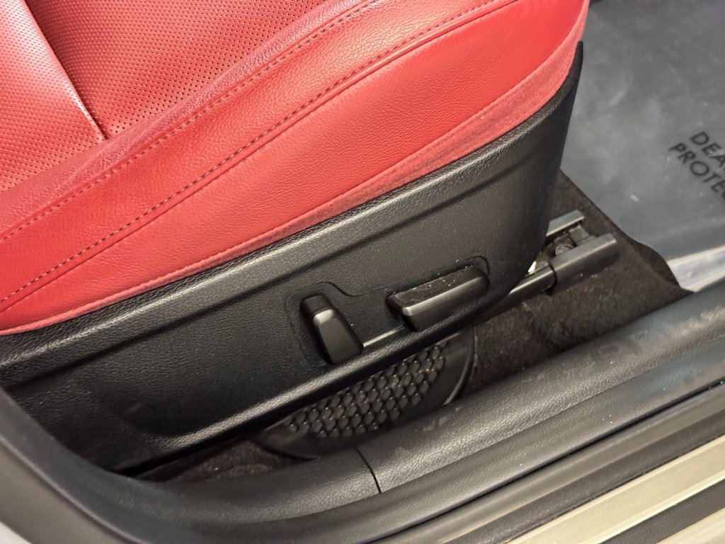 Used 2022 Kia Stinger GT1 w/ Red Interior Color Package image 26