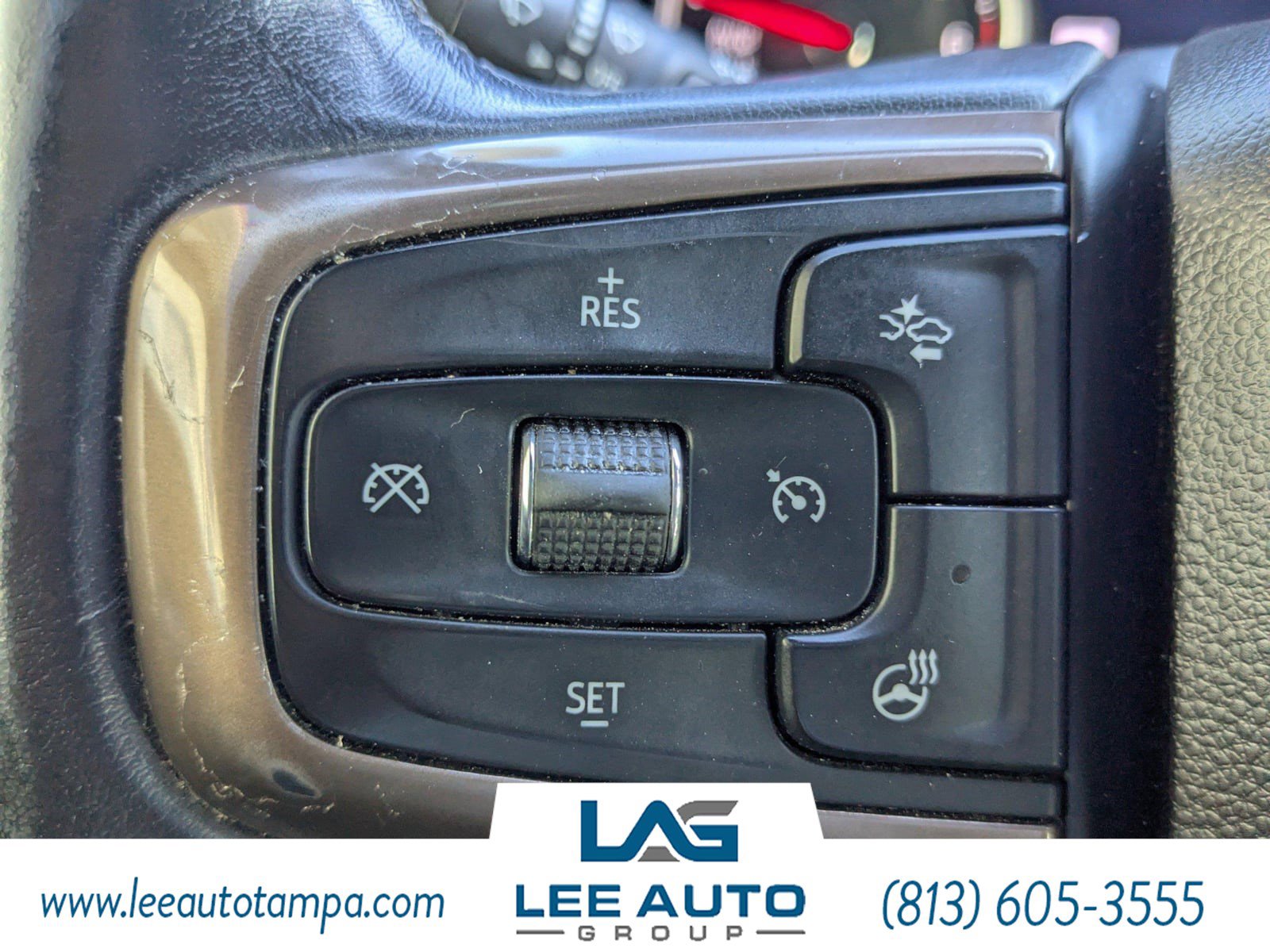 Used 2019 Chevrolet Silverado 1500 High Country image 25