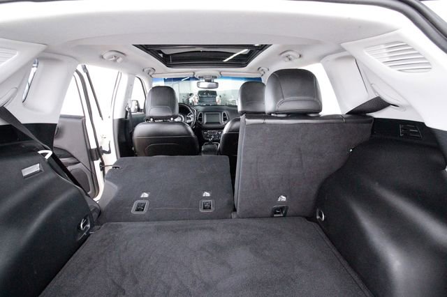 Used 2020 Jeep Compass Latitude w/ Popular Equipment Group image 23