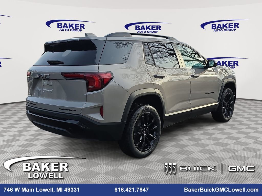 New 2026 GMC Terrain Elevation image 5