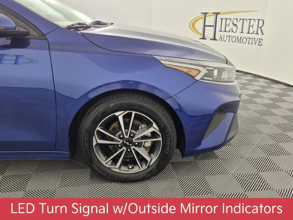 Used 2023 Kia Forte LXS w/ LXS Technology Package FWD image 11