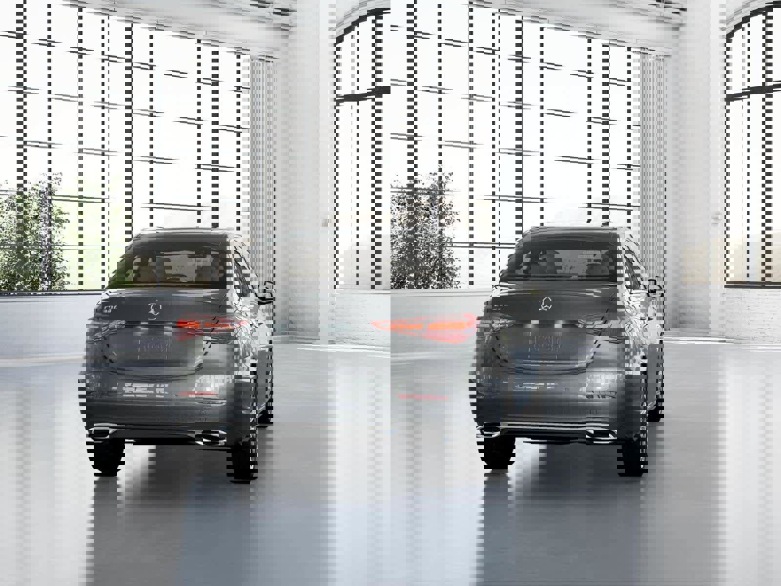 New 2026 Mercedes-Benz C 300 Sedan image 23