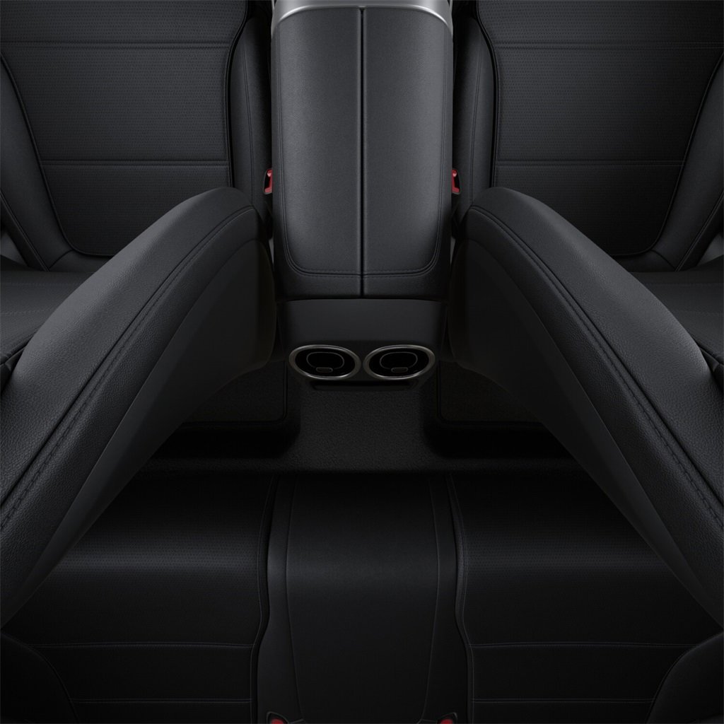 Used 2025 Mercedes-Benz C 300 Sedan image 47