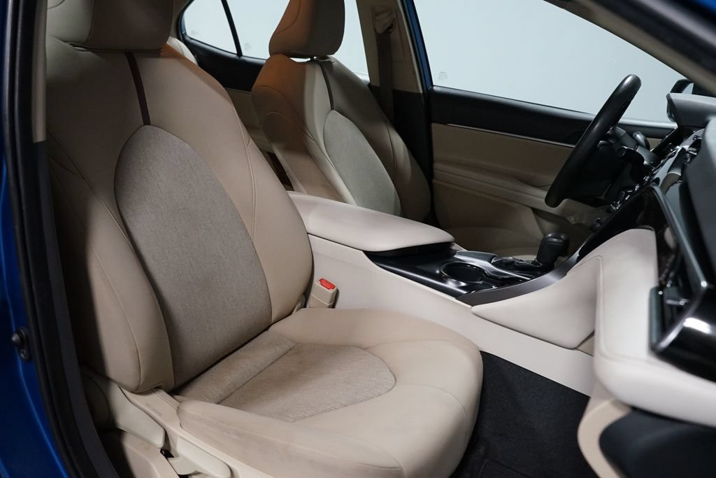 Certified 2020 Toyota Camry LE FWD image 24