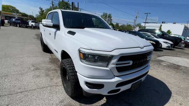Used 2021 RAM 1500 Sport w/ Level 2 Equipment Group AWD/4WD image 4