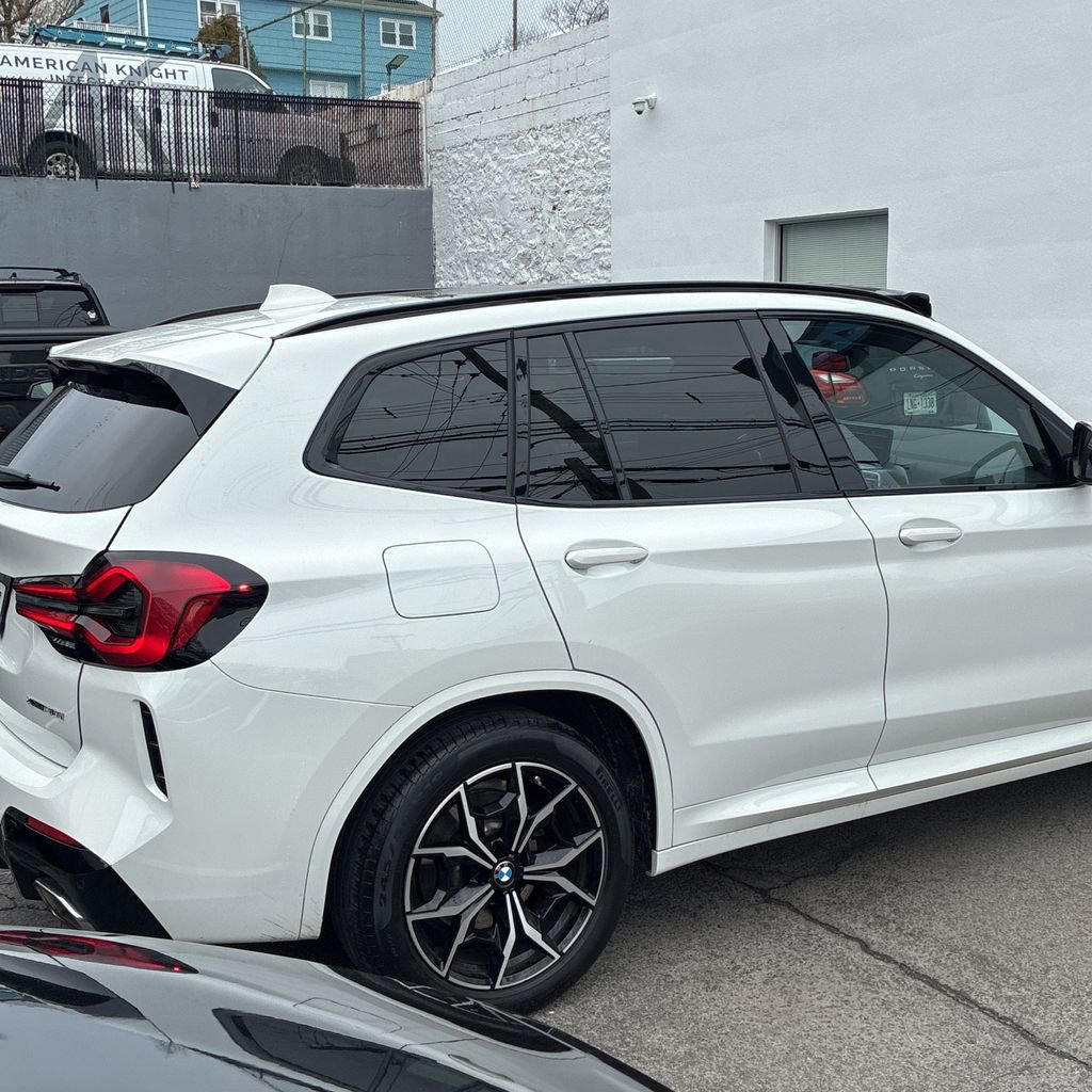 Used 2022 BMW X3 xDrive30i w/ M Sport Package 2 image 19