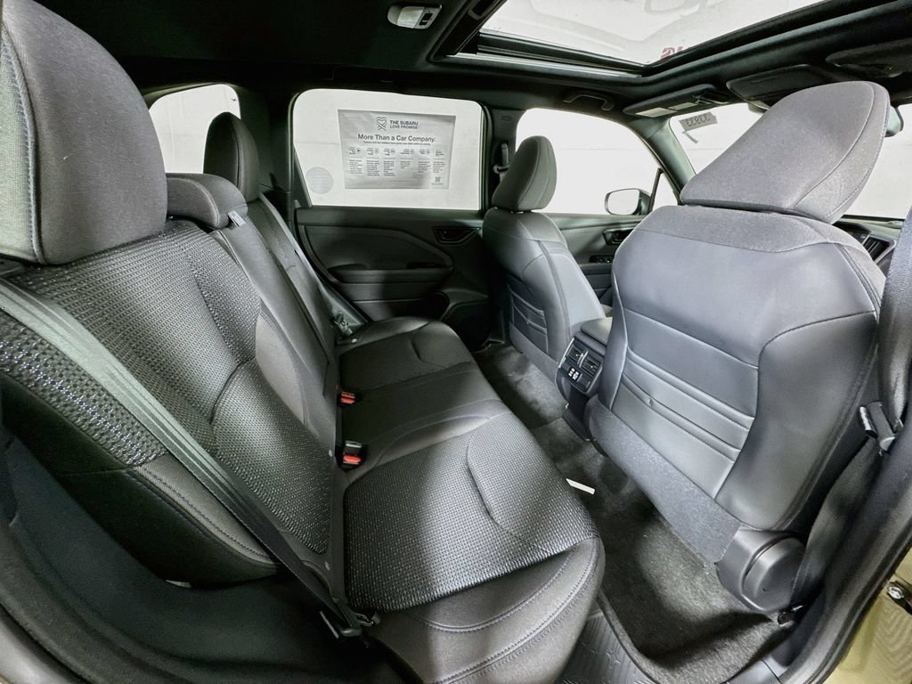 New 2026 Subaru Forester Premium AWD/4WD image 27