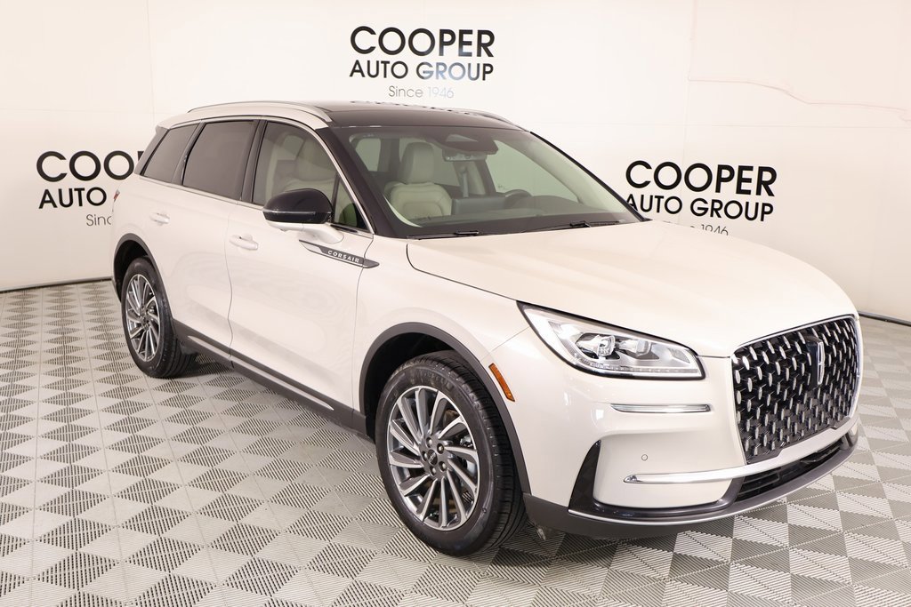 Used 2024 Lincoln Corsair Reserve w/ Equipment Group 201A