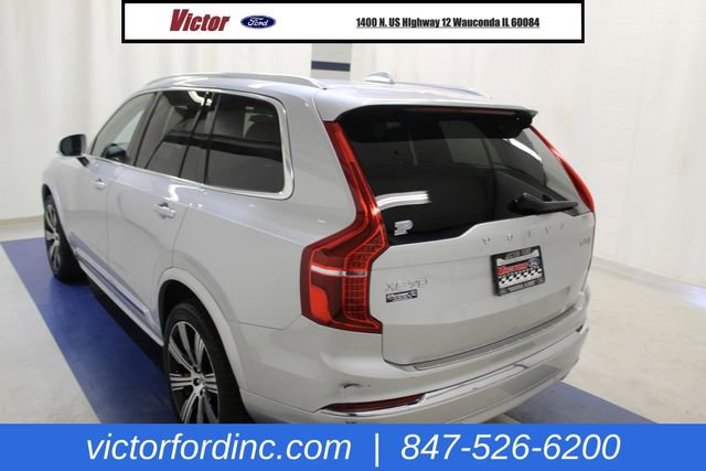 Used 2020 Volvo XC90 T6 Inscription w/ Protection Package Premier image 13