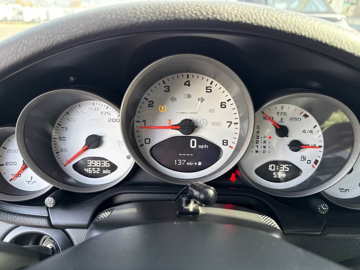 Used 2008 Porsche 911 Carrera S RWD image 22