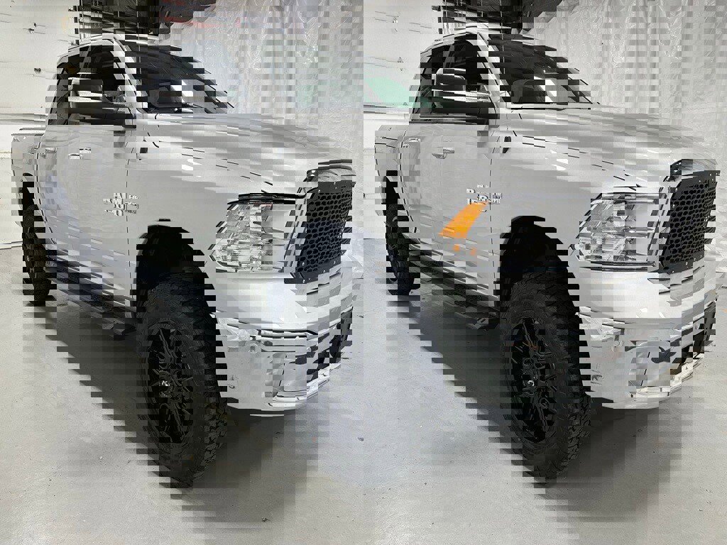 Used 2017 RAM 1500 Big Horn