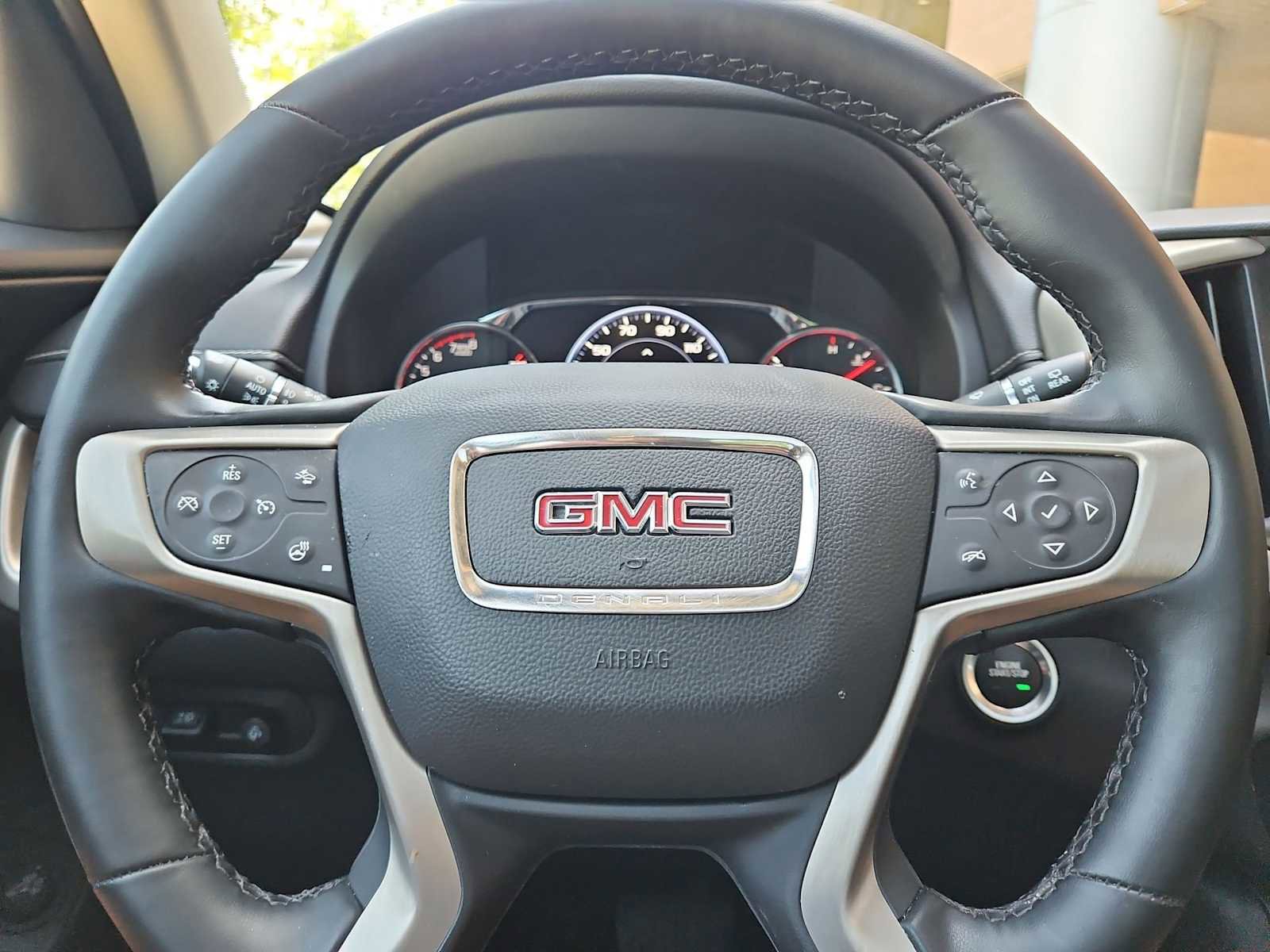 Certified 2024 GMC Terrain Denali w/ Black Diamond Edition AWD/4WD image 44