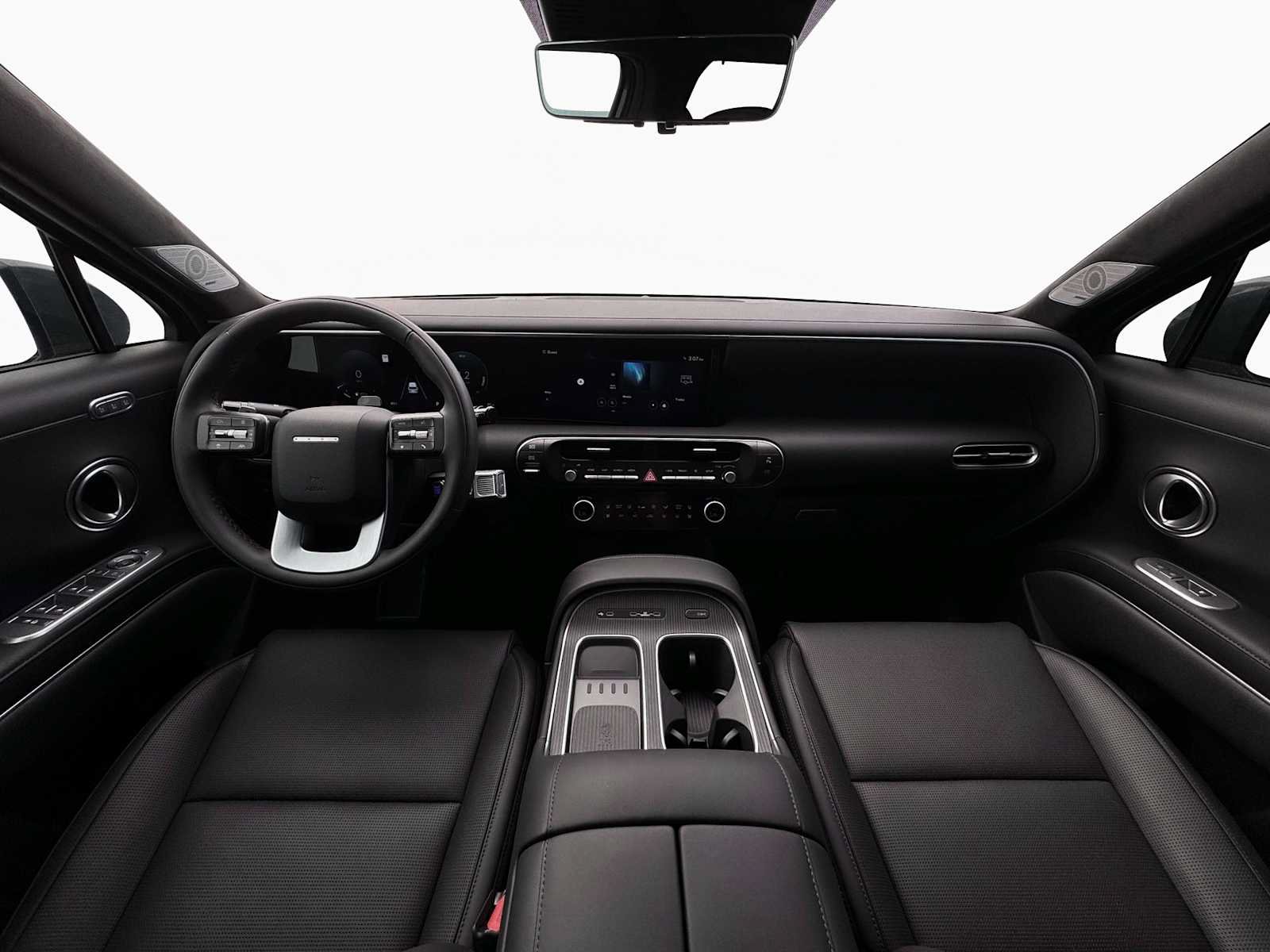 New 2026 Hyundai Palisade Calligraphy FWD image 5