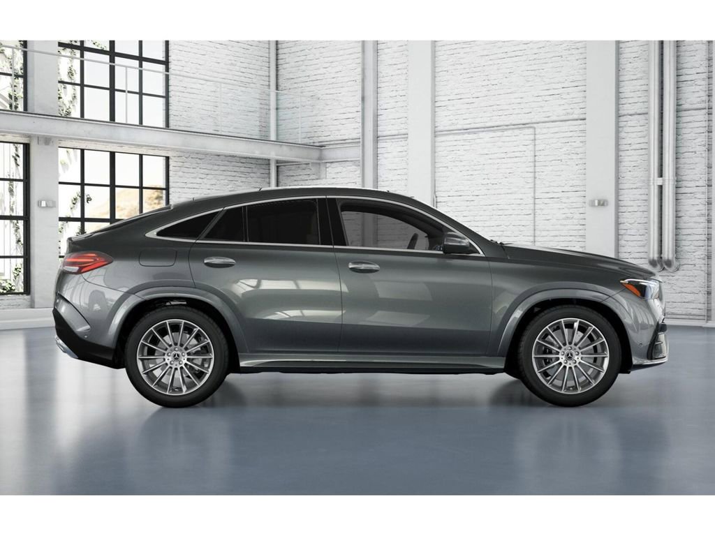 New 2026 Mercedes-Benz GLE 450 4MATIC Coupe image 2