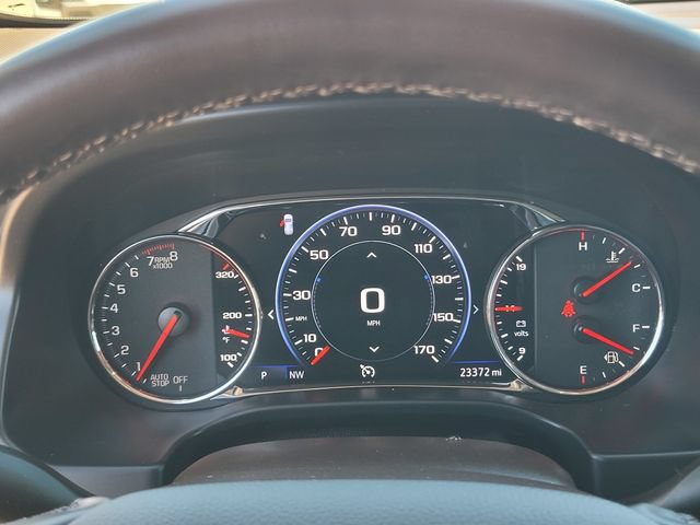 Certified 2023 GMC Acadia SLT w/ Technology Package AWD/4WD image 22