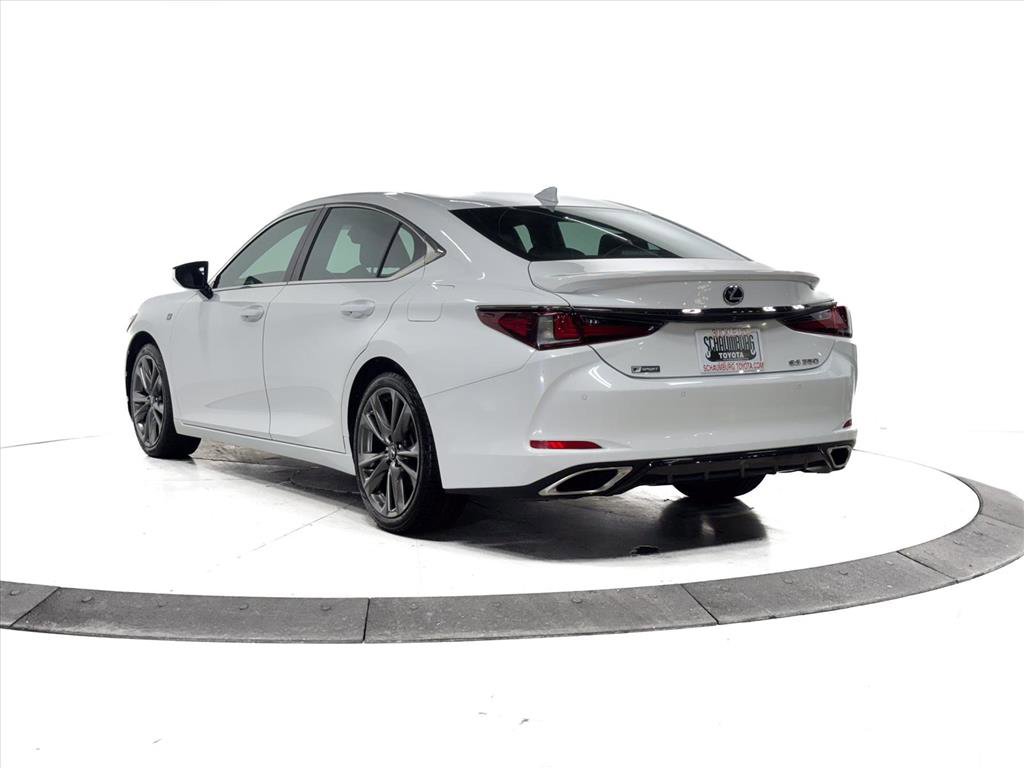Used 2019 Lexus ES 350 image 8