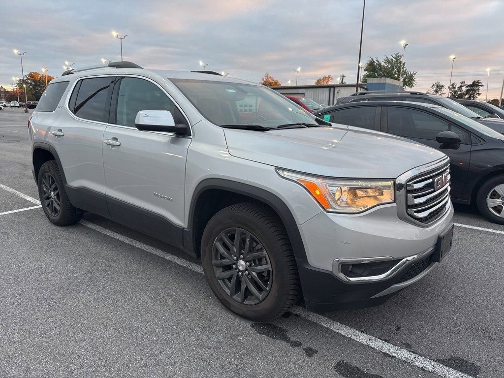 Used 2019 GMC Acadia SLT