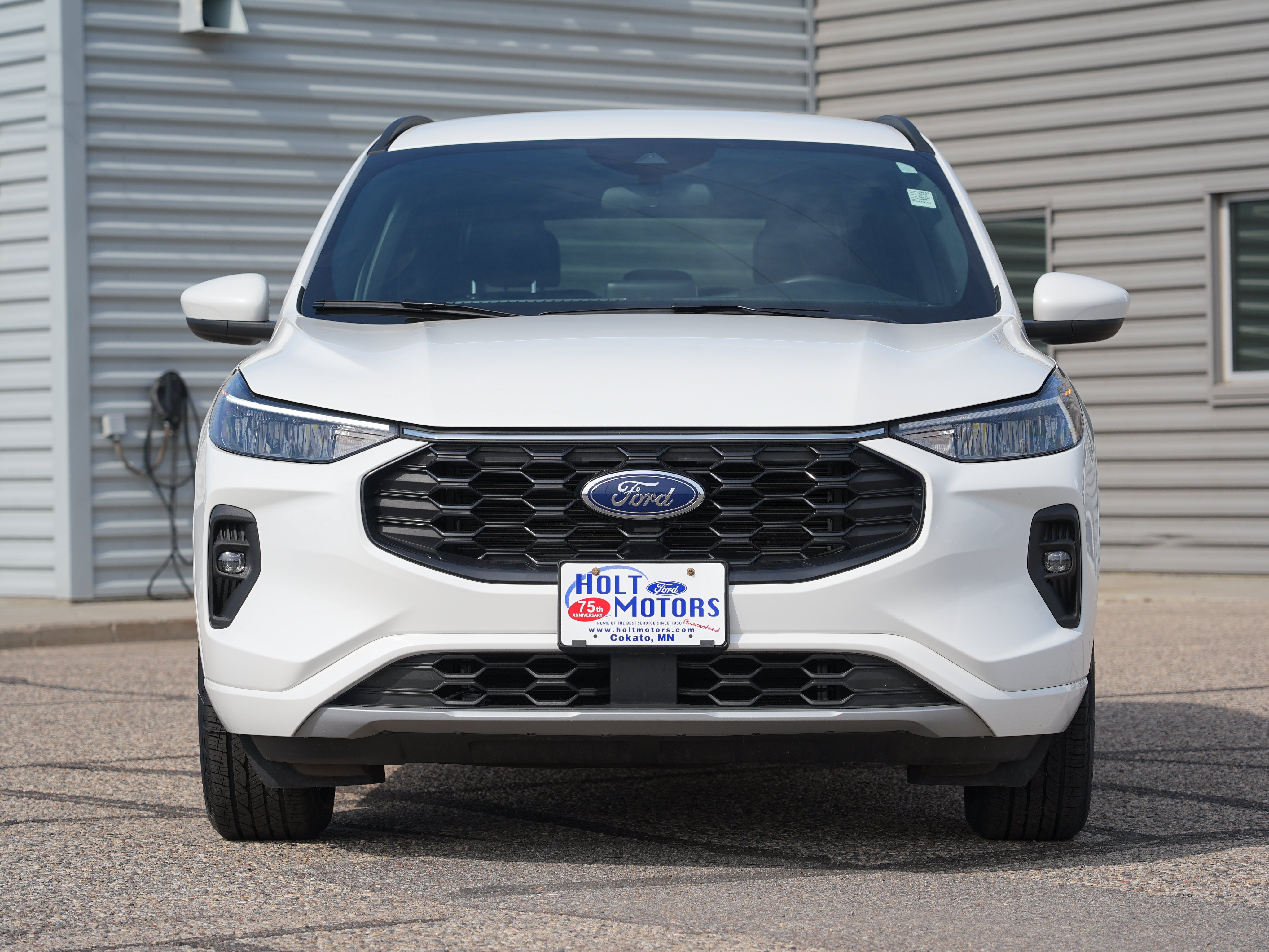 Used 2023 Ford Escape ST-Line Select AWD/4WD image 9