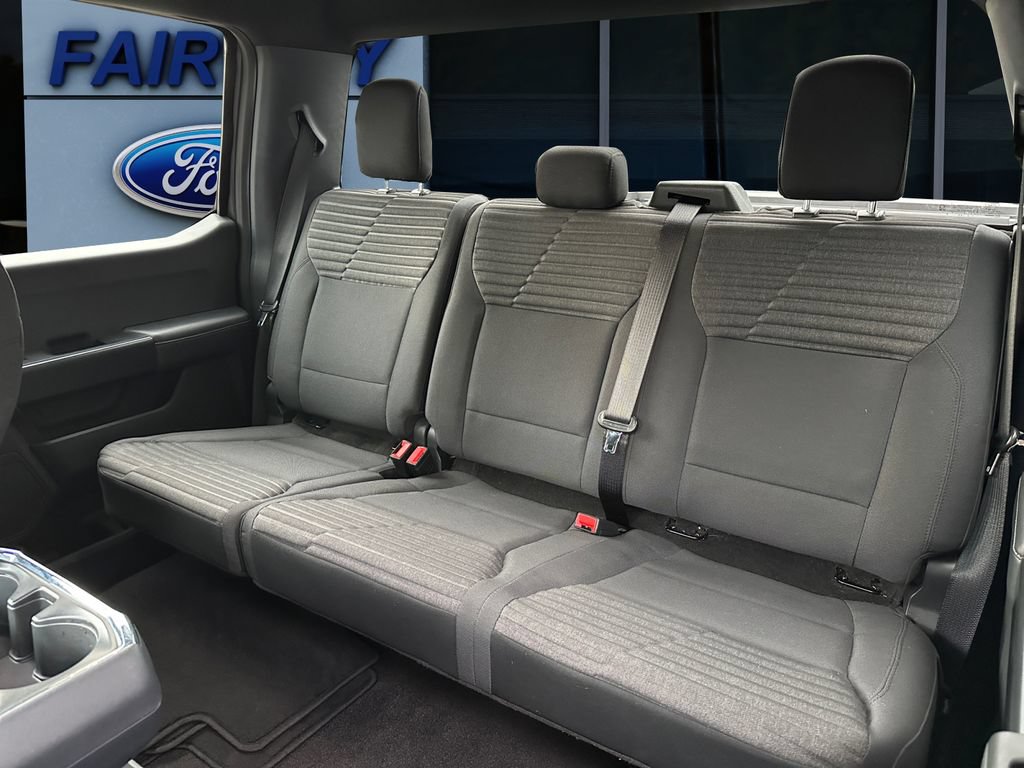 Used 2023 Ford F150 XL w/ STX Appearance Package AWD/4WD image 12