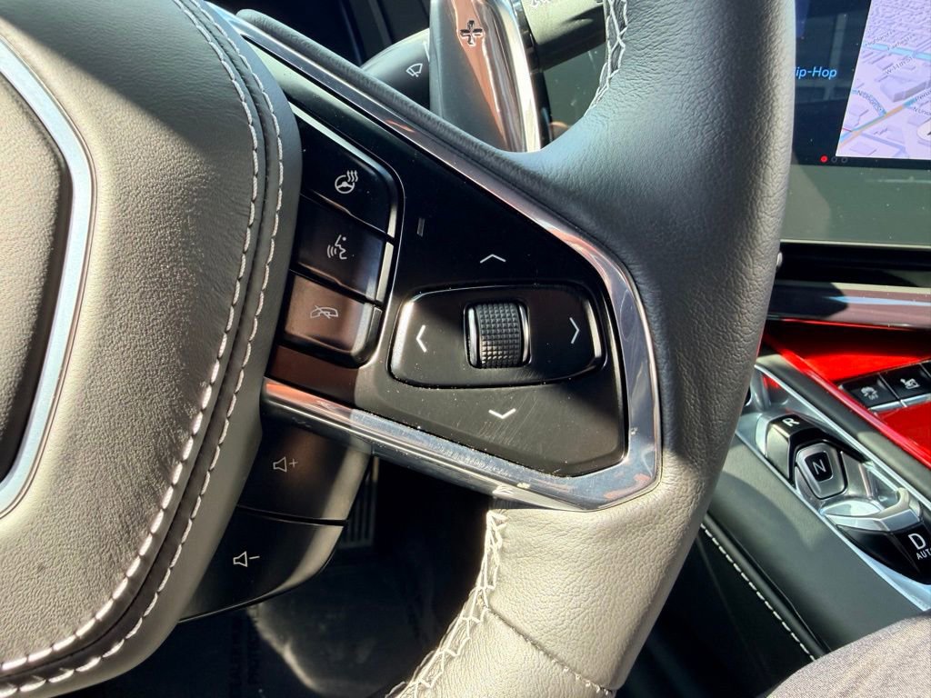 Used 2024 Chevrolet Corvette Stingray Premium Conv w/ Stealth Interior Trim Package image 29