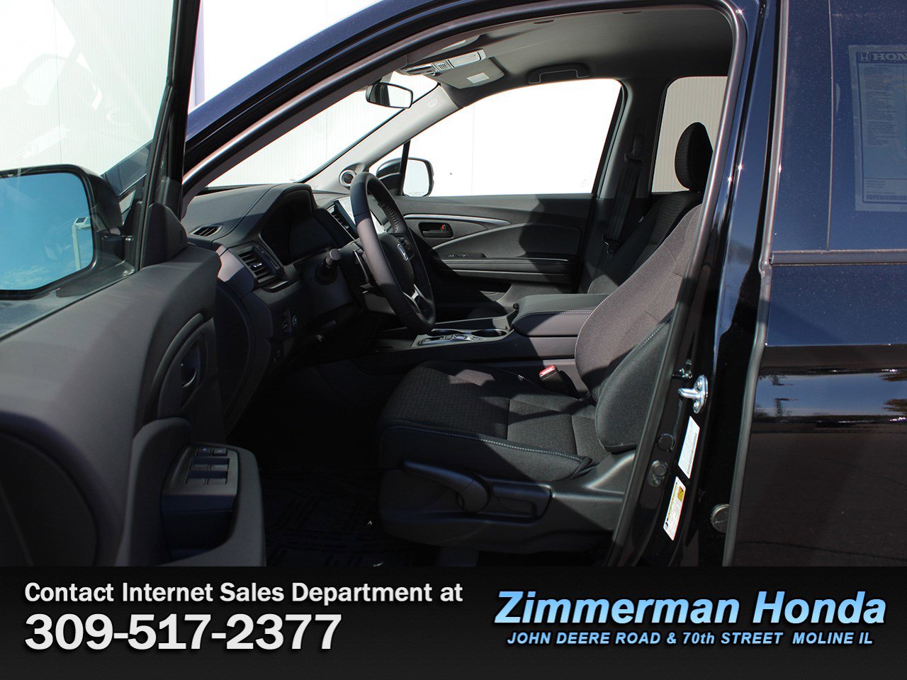 New 2026 Honda Ridgeline Sport image 14