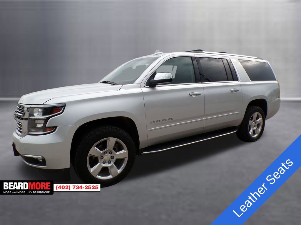 Used 2018 Chevrolet Suburban Premier image 3