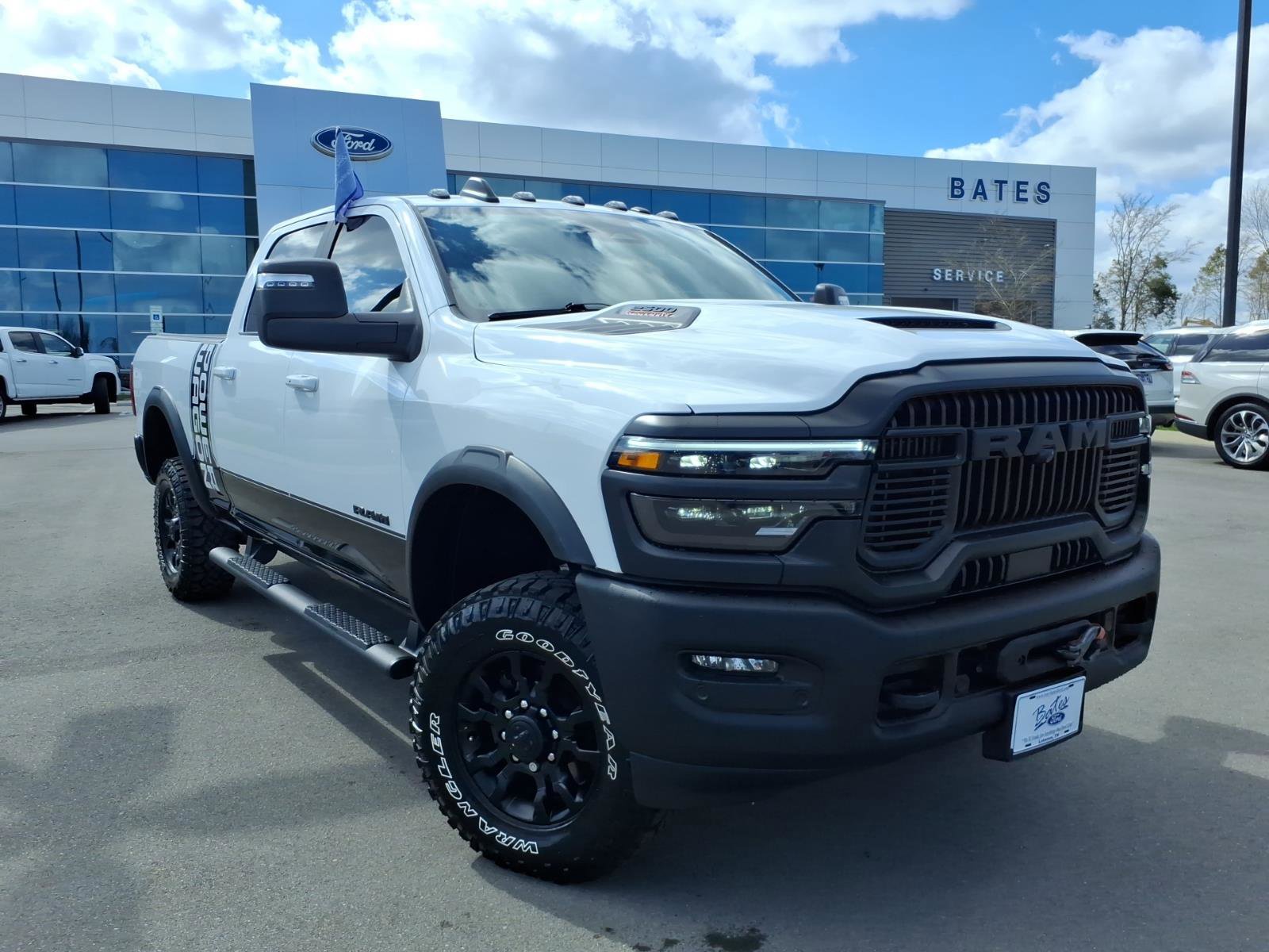 Used 2025 RAM 2500 Power Wagon image 1