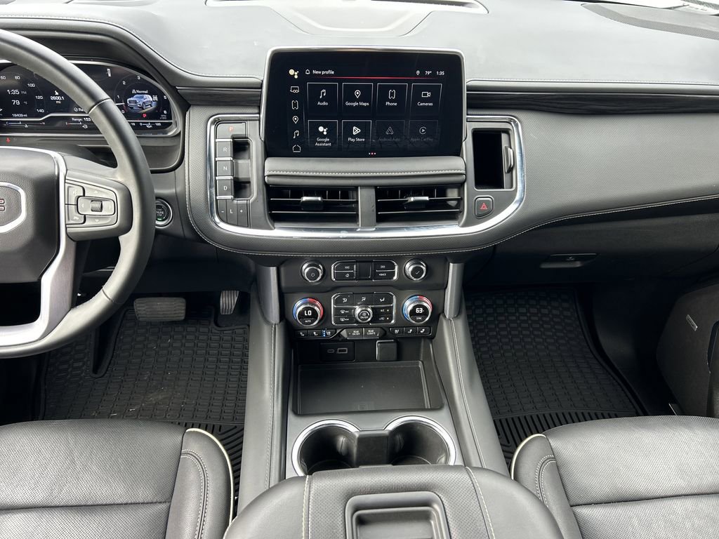 Certified 2024 GMC Yukon XL SLT w/ SLT Luxury Package image 16