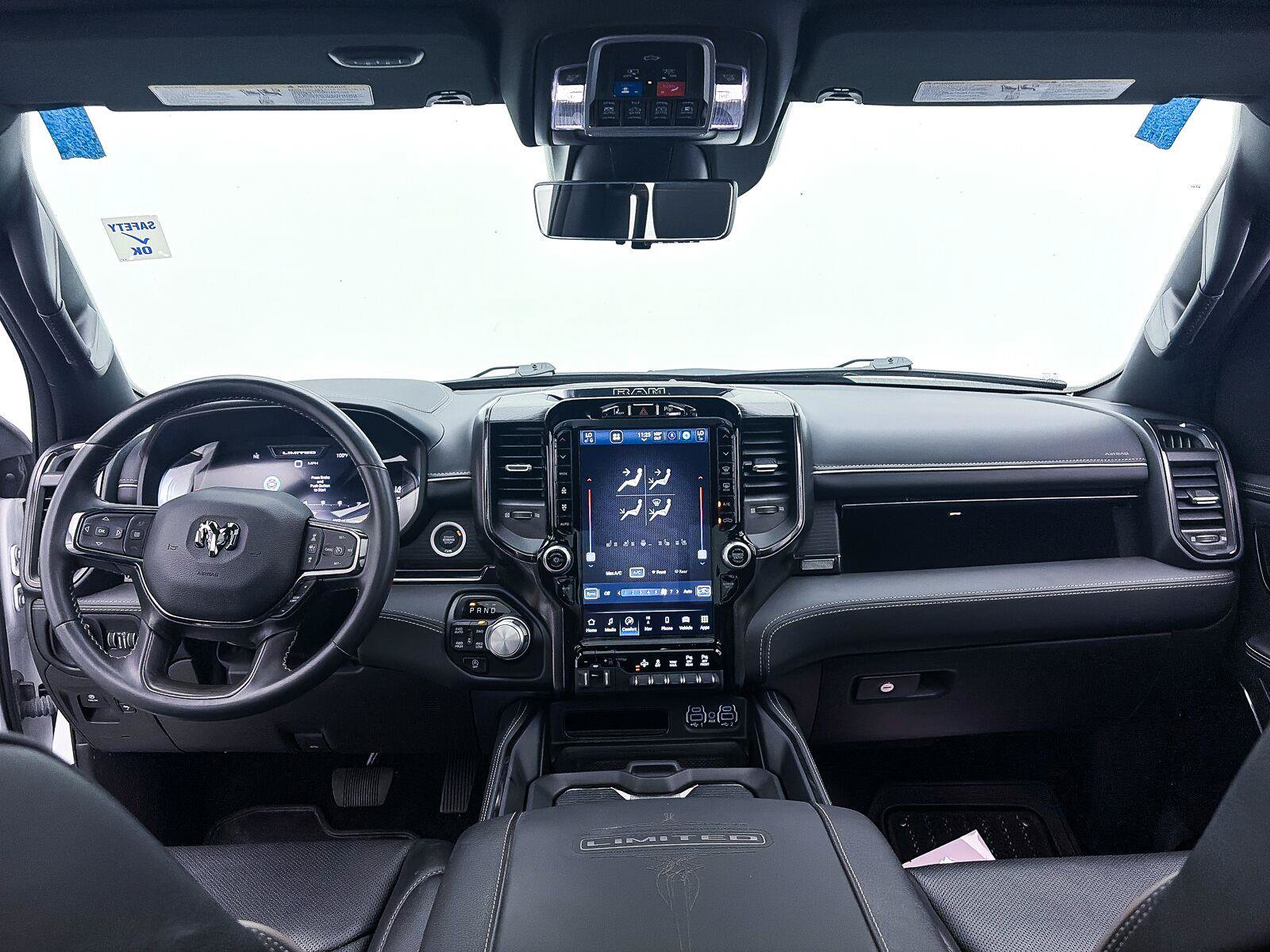 Used 2023 RAM 1500 Limited AWD/4WD image 21