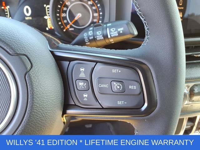 New 2026 Jeep Wrangler Unlimited Sport AWD/4WD image 19