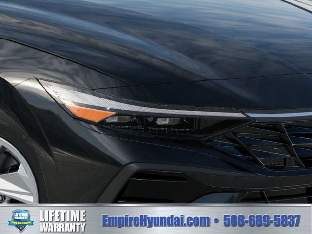 New 2026 Hyundai Elantra SE FWD image 9