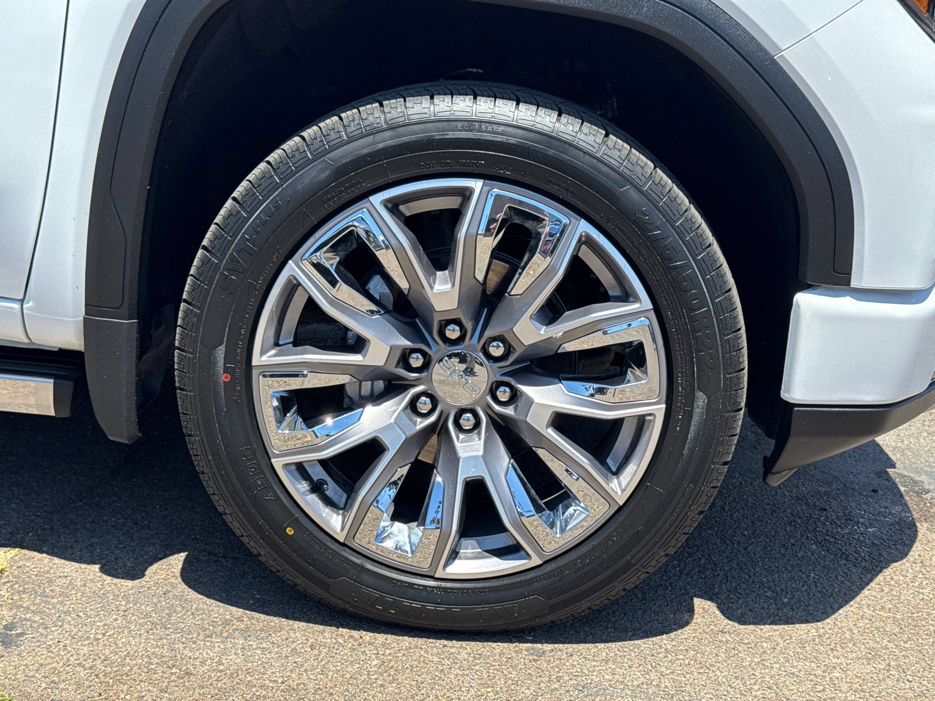 Certified 2024 GMC Sierra 1500 Denali w/ Denali Reserve Package AWD/4WD image 5