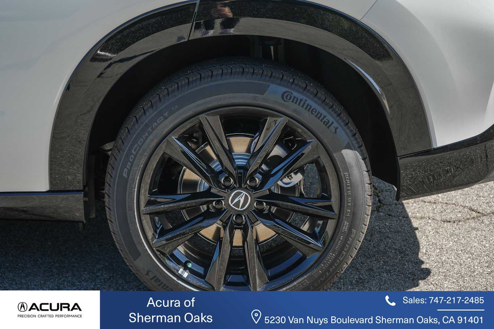 New 2025 Acura ADX A-Spec image 13