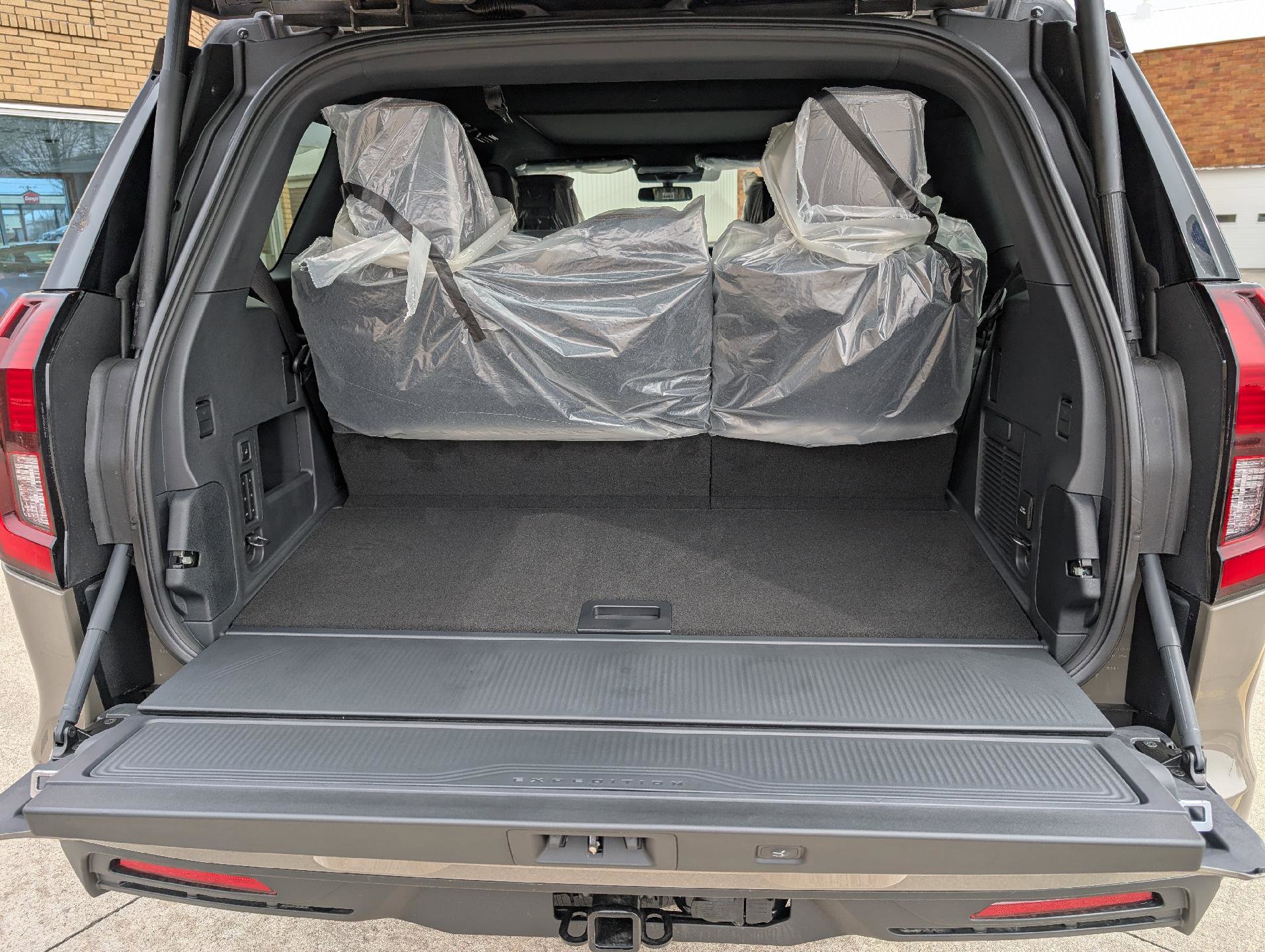 New 2026 Ford Expedition Tremor image 15