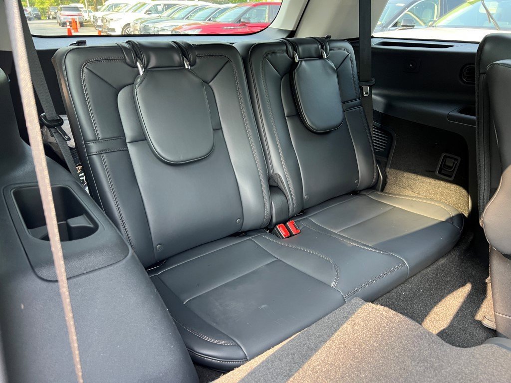 New 2025 Lincoln Aviator Reserve w/ Illumination Package image 12