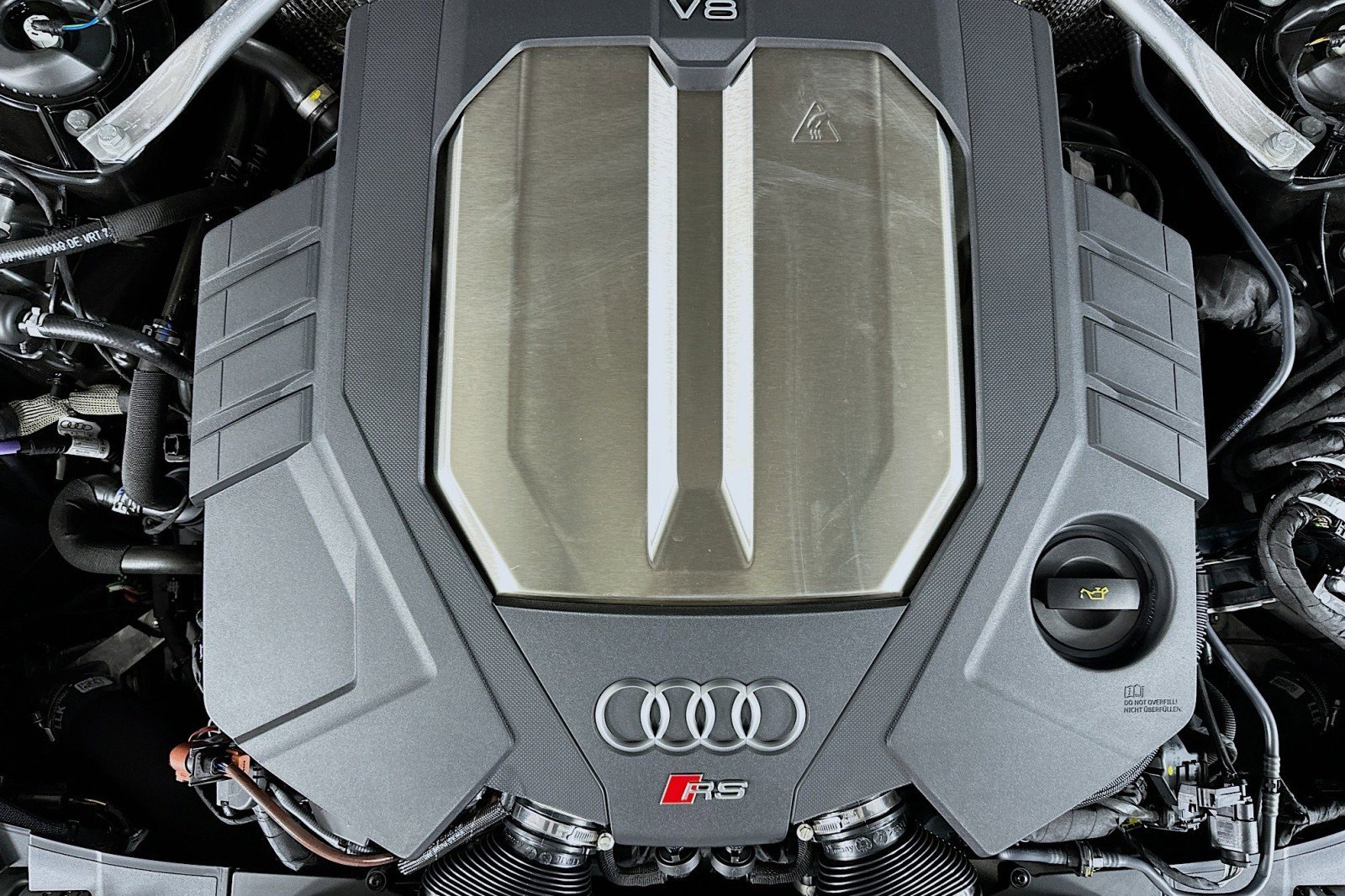 New 2026 Audi RS 6 performance image 12