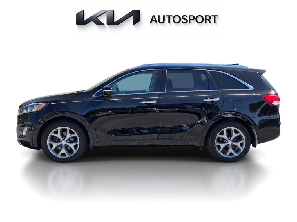 Used 2017 Kia Sorento SX image 14