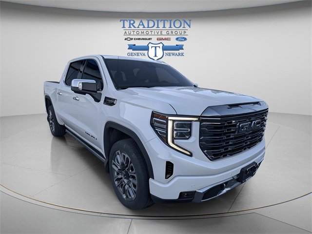 Certified 2024 GMC Sierra 1500 Denali Ultimate image 7