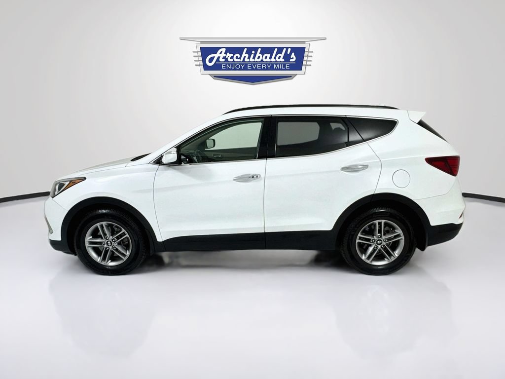 Used 2018 Hyundai Santa Fe Sport w/ 2.4L Value Package 02 AWD/4WD image 5