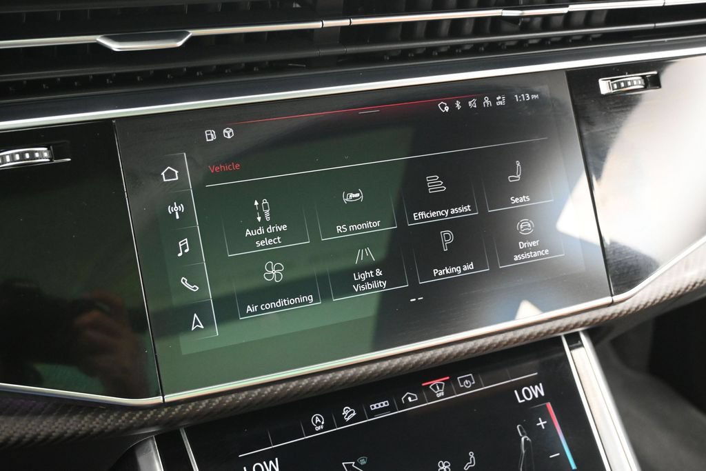 Used 2022 Audi RS Q8 AWD/4WD image 13