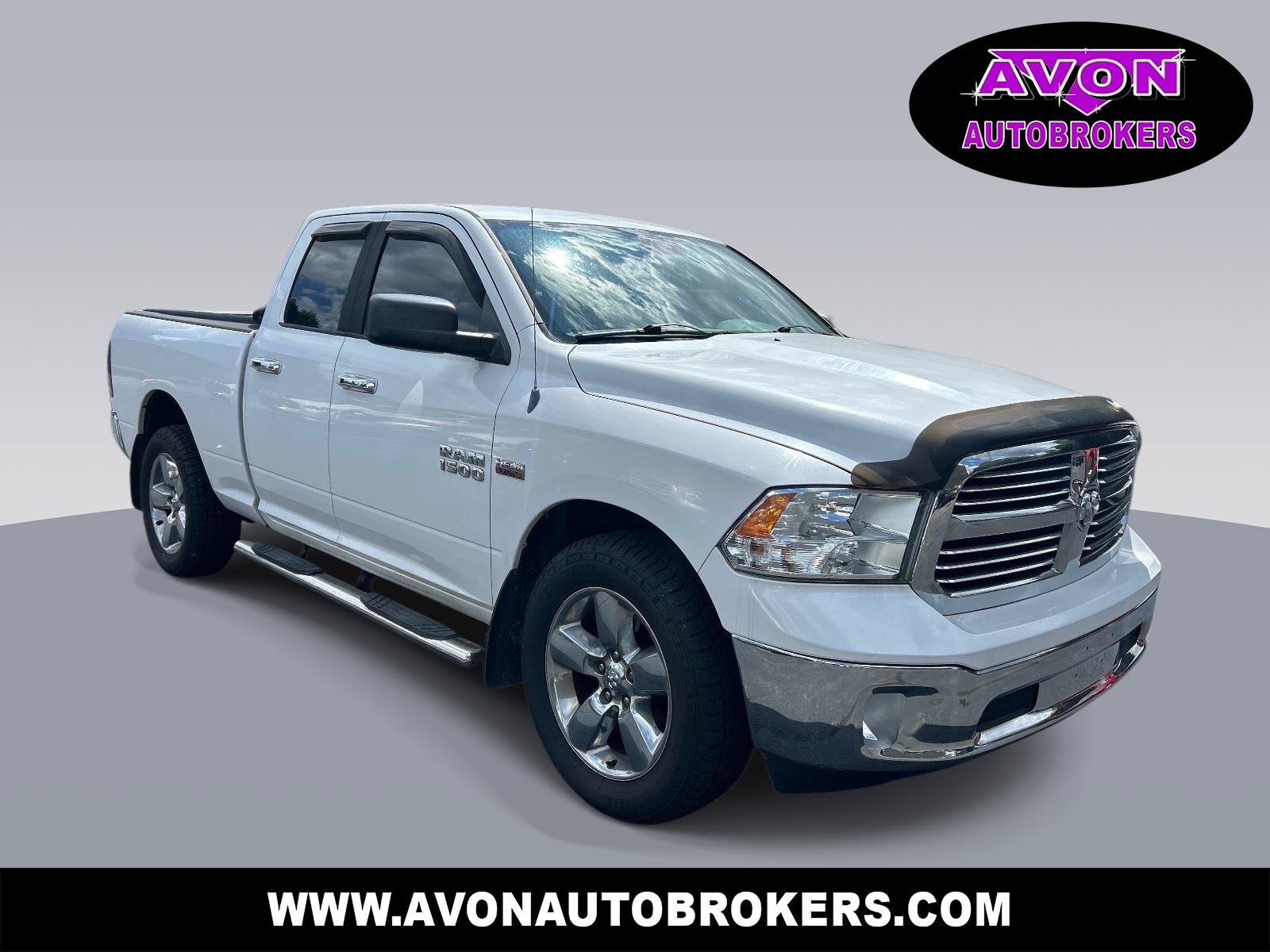 Used 2013 RAM 1500 Big Horn