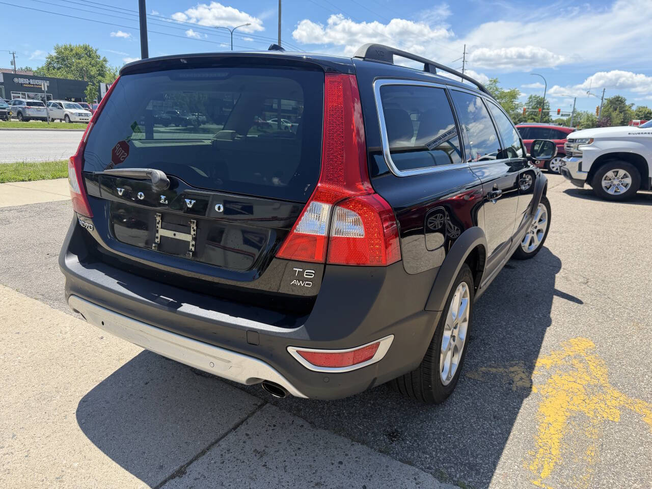 Used 2011 Volvo XC70 T6 AWD/4WD image 20