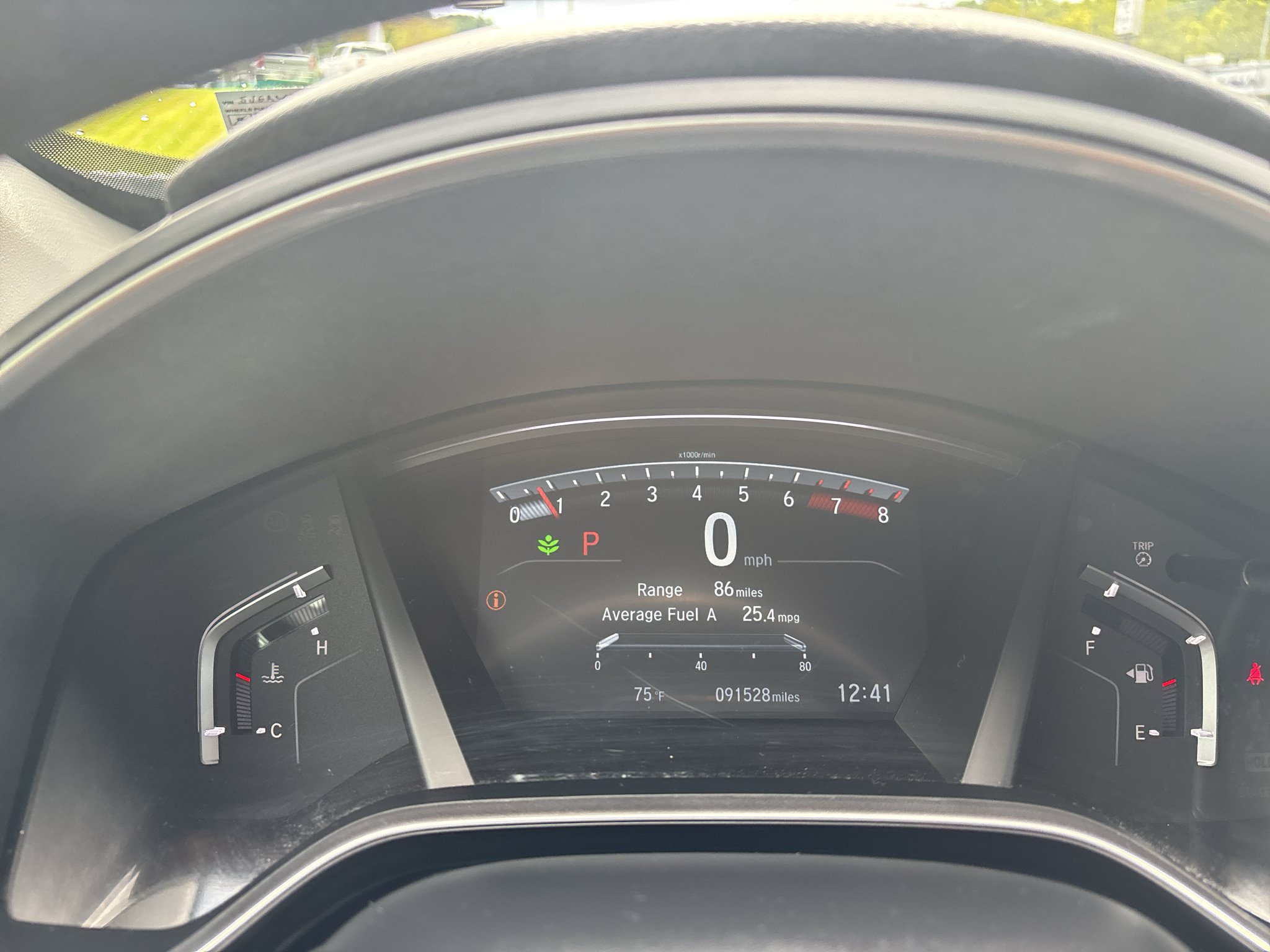 Used 2021 Honda CR-V EX image 12