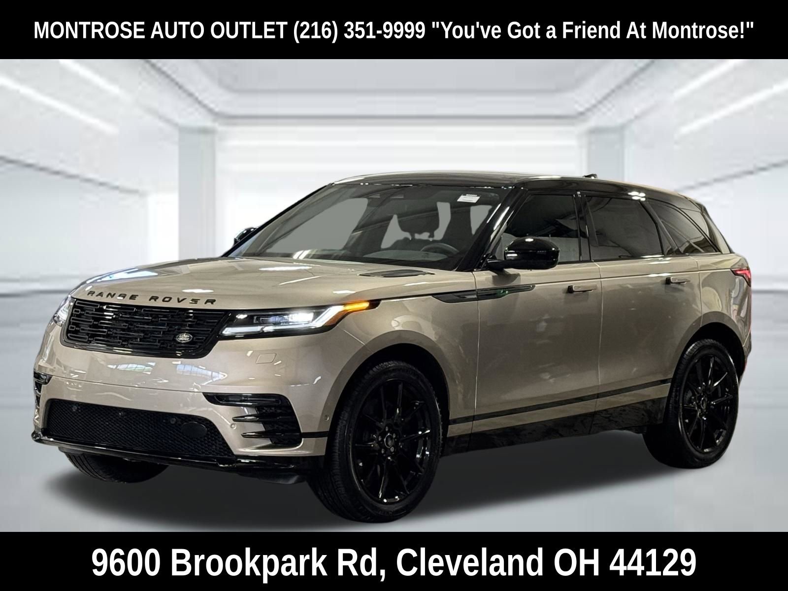 New 2026 Land Rover Range Rover Velar Dynamic SE AWD/4WD image 50
