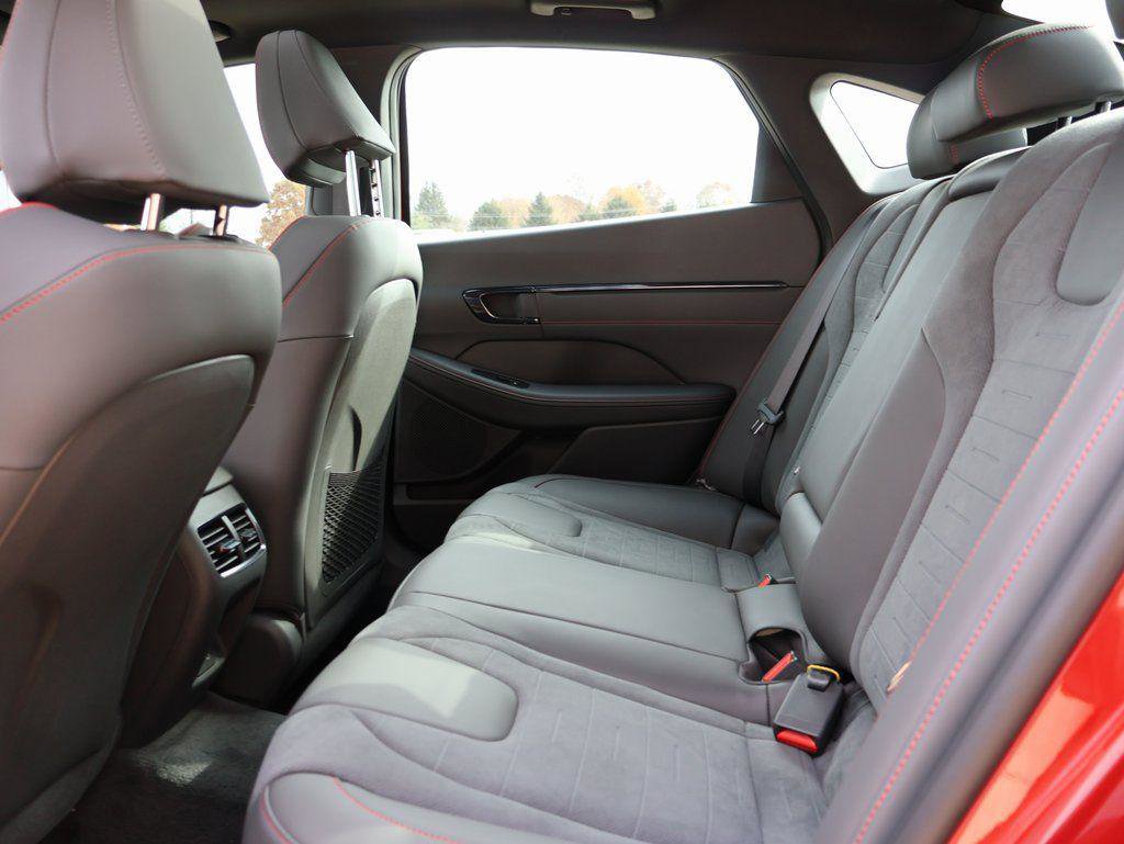 New 2026 Hyundai Sonata N Line image 18
