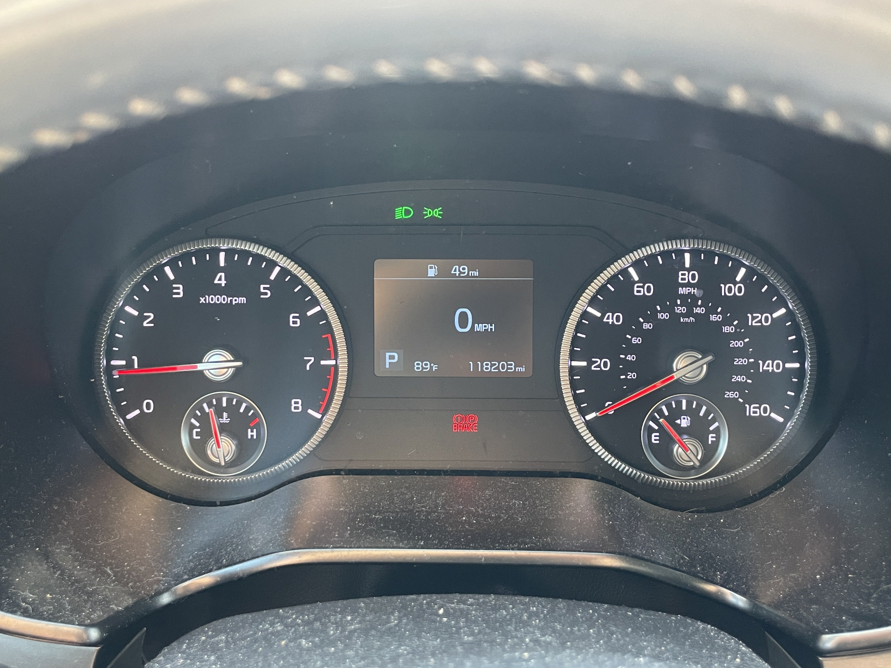 Used 2020 Kia Telluride LX AWD/4WD image 9